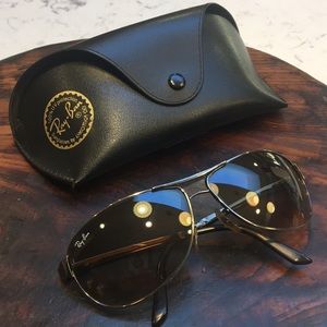 Ray ban aviators